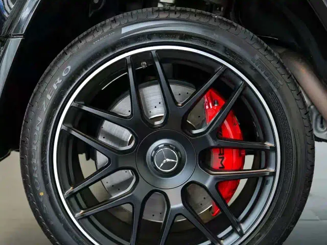 Mercedes-Benz G-Class AMG — Фото автомобиля 9