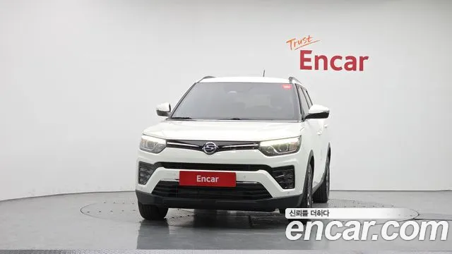 KGM Tivoli Very New — Фото автомобиля 3
