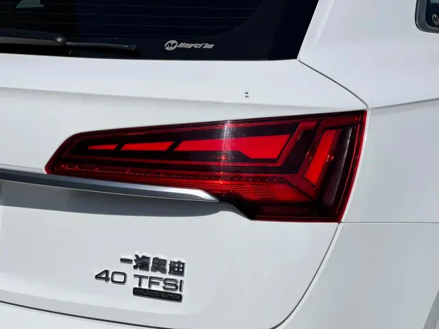 Audi Q5L — Фото автомобиля 12