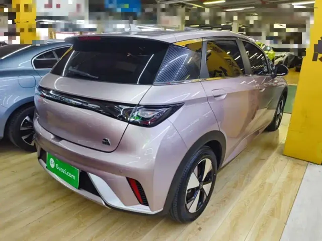 BYD Dolphin — Фото автомобиля 6