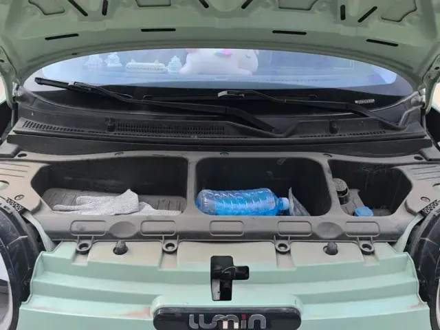 Changan Lumin — Фото автомобиля 10