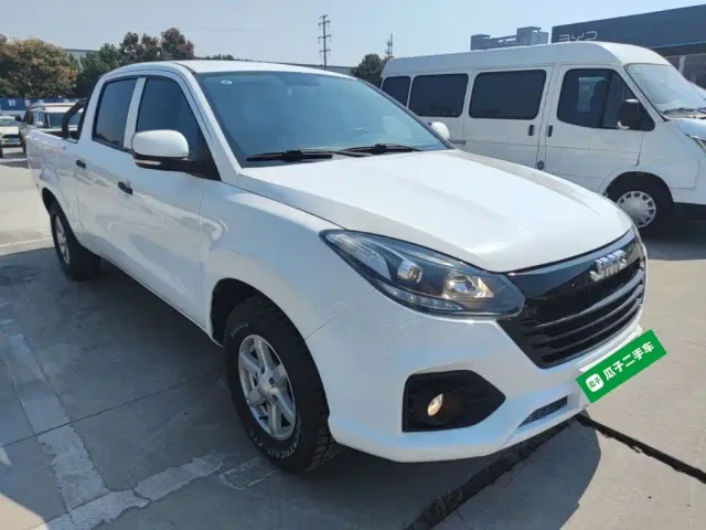 JMC Baodian — Фото автомобиля 3