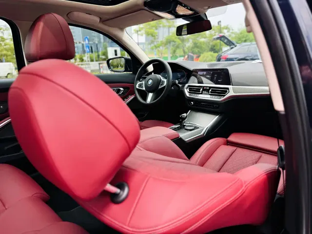 BMW 3 Series — Фото автомобиля 14