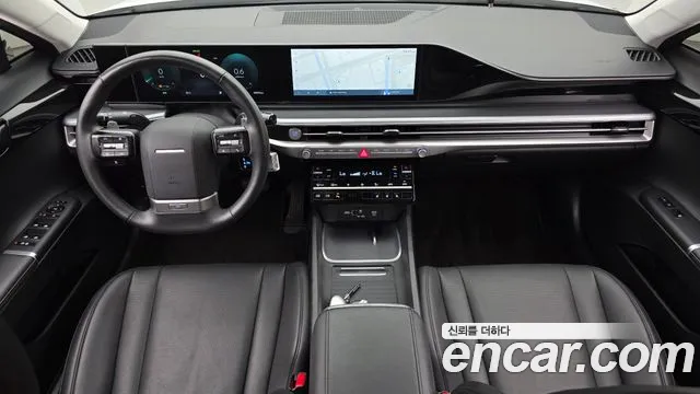 Hyundai Grandeur Grandeur (GN7) — Фото автомобиля 7