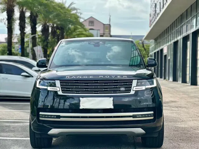 Land Rover Range Rover — Фото автомобиля 2
