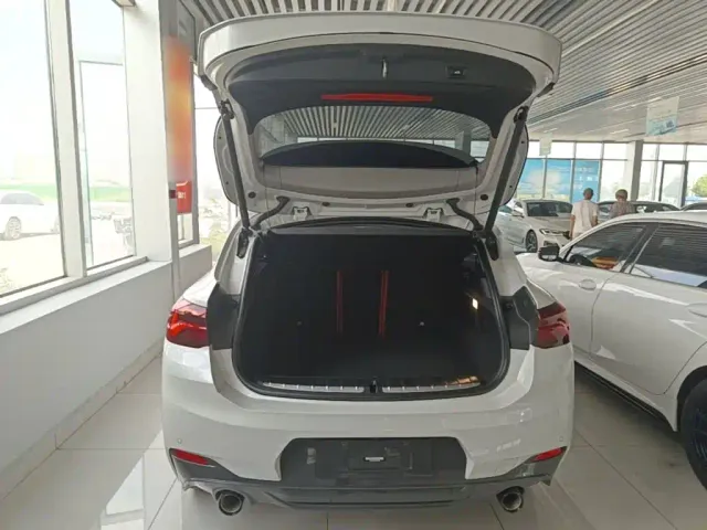 BMW X2 — Фото автомобиля 18