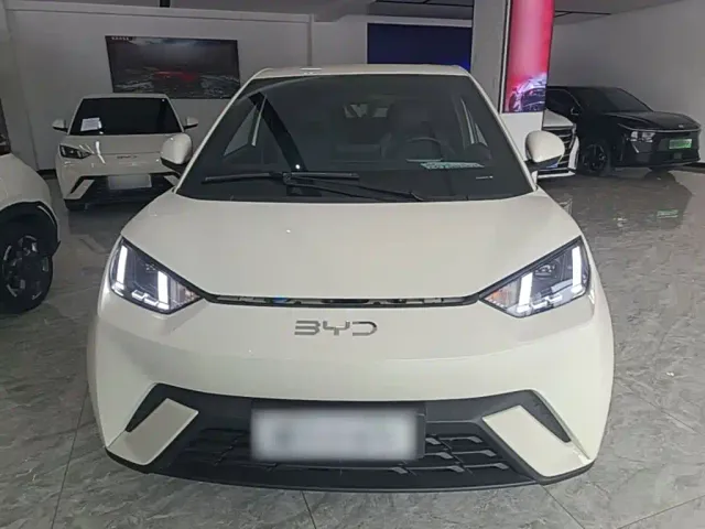 BYD Seagull — Фото автомобиля 2