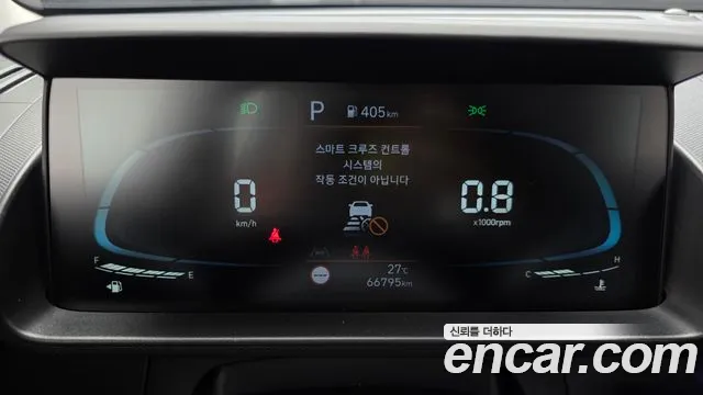 Hyundai Casper Casper Inspiration — Фото автомобиля 8