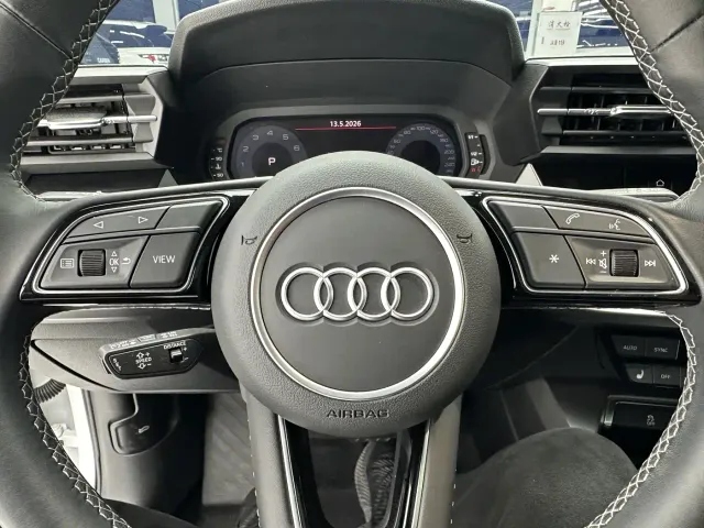 Audi A3 — Фото автомобиля 12