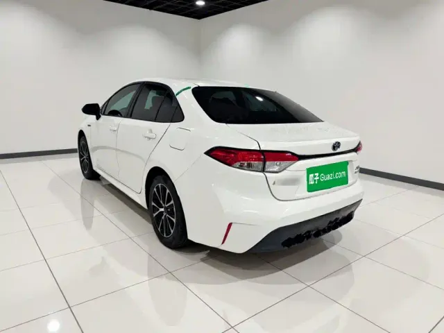 Toyota Levin — Фото автомобиля 4