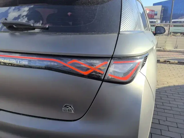 BYD Dolphin — Фото автомобиля 7