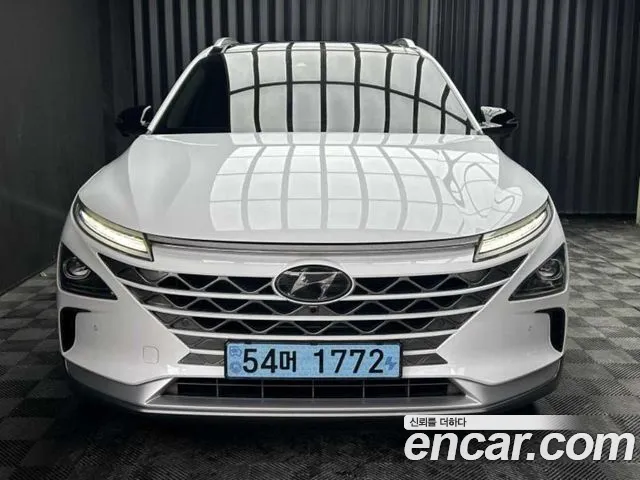 Фотография автомобиля — Hyundai Nexo