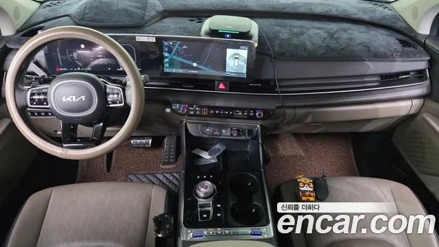 Kia Carnival 4th Gen — Фото автомобиля 10