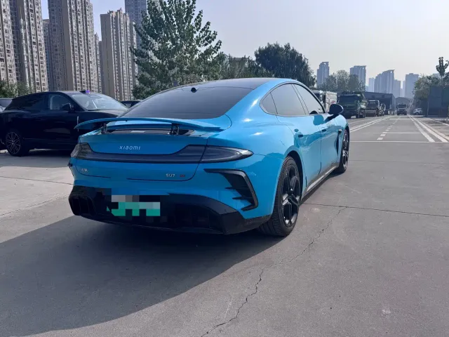 Xiaomi SU7 — Фото автомобиля 6