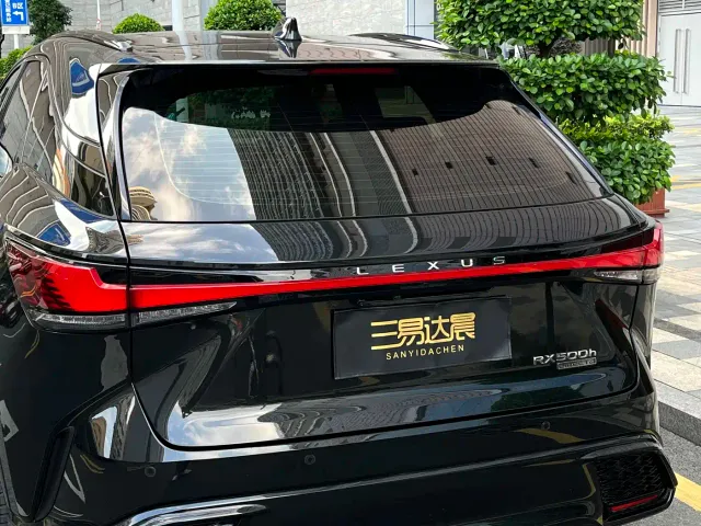 Lexus RX — Фото автомобиля 22