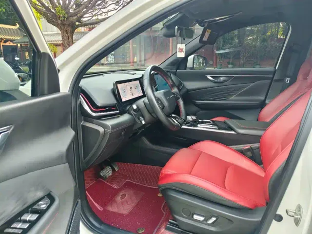 Beijing X55 — Фото автомобиля 9