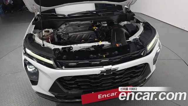 Chevrolet Trax — Фото автомобиля 6