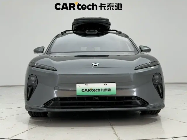 Nio ET5 Touring — Фото автомобиля 3