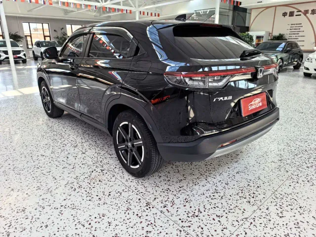 Honda Vezel — Фото автомобиля 21