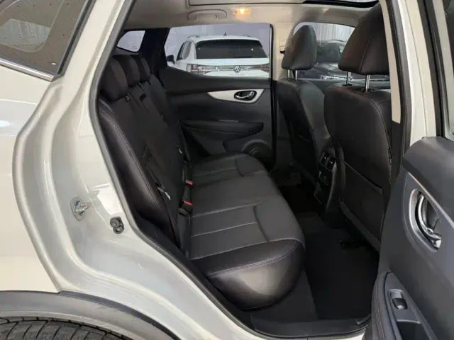 Nissan Qashqai — Фото автомобиля 22