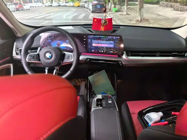 BMW X1 — Фото автомобиля 10