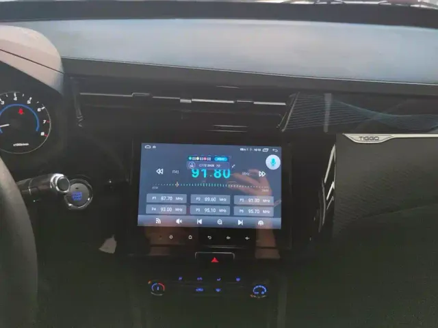 Chery Tiggo 3x — Фото автомобиля 13