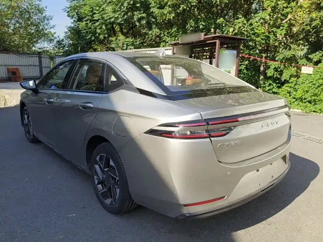 GAC Aion S Plus — Фото автомобиля 4