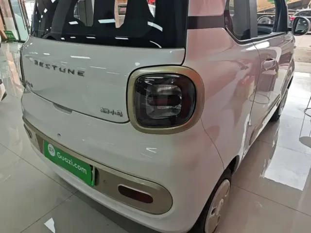 Besturn Bestune Pony 2025 222km Lightning Horse — Фото автомобиля 7