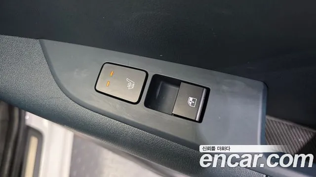 Kia Niro The All New Niro — Фото автомобиля 23