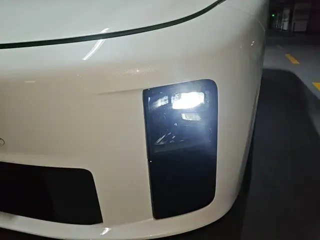 Li Auto i6 — Фото автомобиля 23