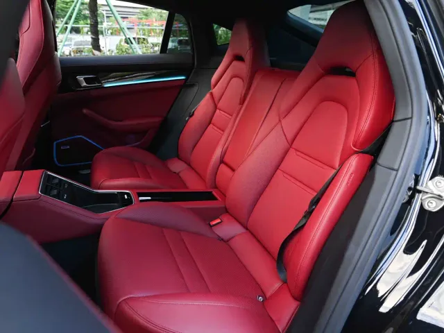 Porsche Panamera — Фото автомобиля 17