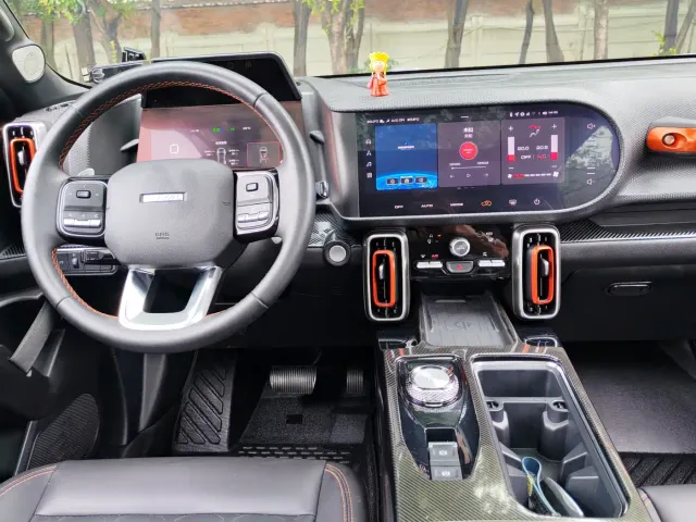 Haval Big Dog — Фото автомобиля 11