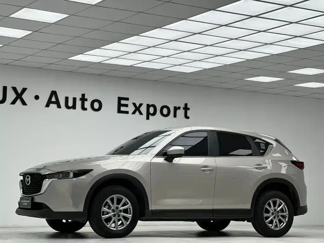 Mazda CX-5 — Фото автомобиля 9