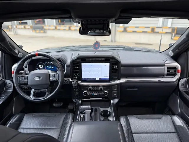 Ford F-150 Raptor — Фото автомобиля 7