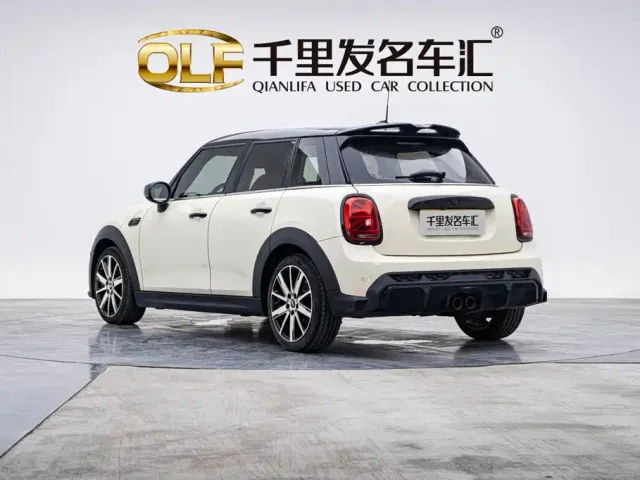 MINI Hatch — Фото автомобиля 8