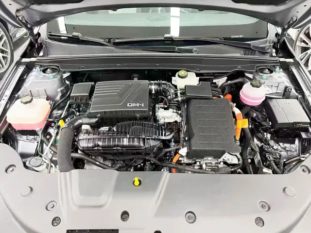 BYD Qin PLUS — Фото автомобиля 23