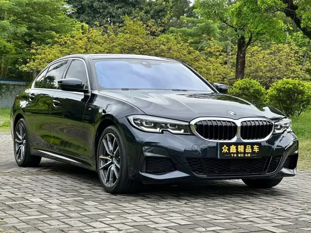 BMW 3 Series — Фото автомобиля 3