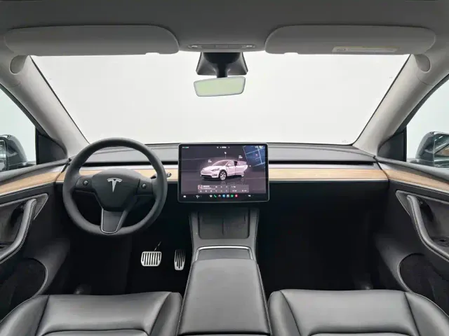 Tesla Model Y — Фото автомобиля 19