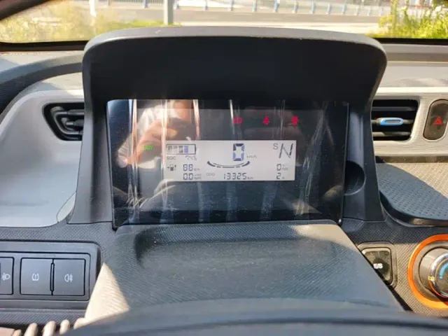 Wuling Hongguang Mini EV — Фото автомобиля 11