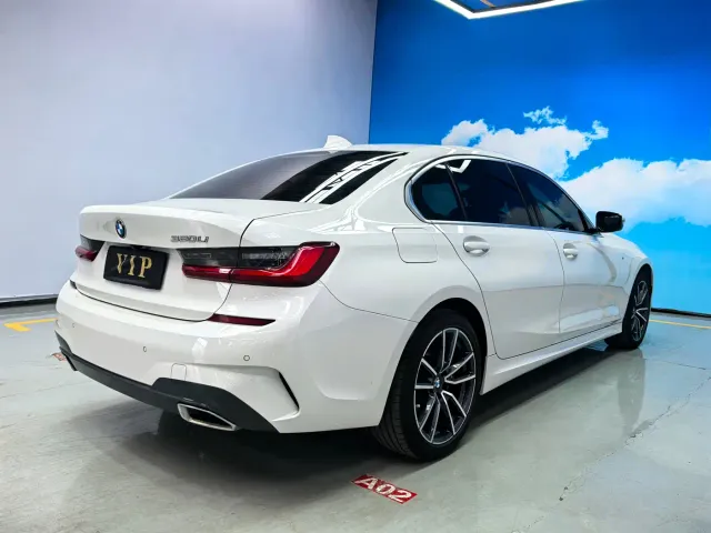 BMW 3 Series — Фото автомобиля 3