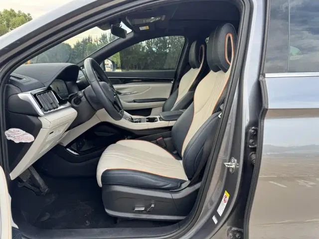 BYD Song PLUS — Фото автомобиля 20