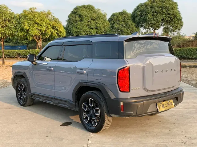 Haval Cool Dog — Фото автомобиля 7