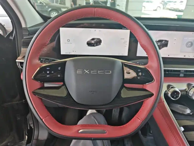 Exeed RX — Фото автомобиля 10