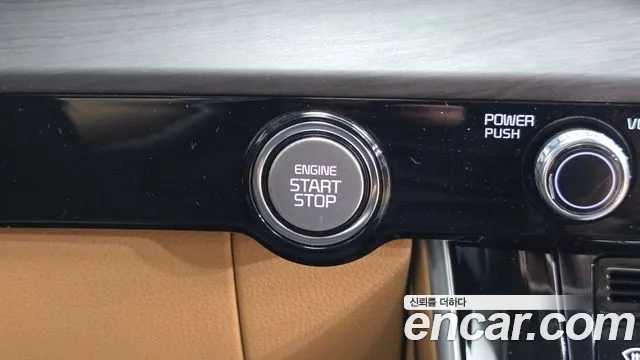 Kia Canival Carnival 4 поколение Бензин 9 мест Signature — Фото автомобиля 19