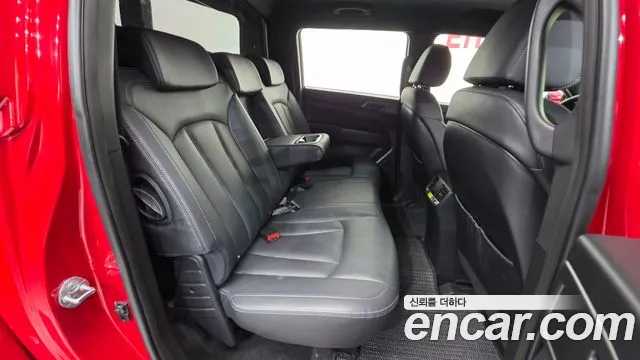 KG_Mobility_Ssangyong Rexton Новый Rexton Sport Дизель 2.2 4WD — Фото автомобиля 30
