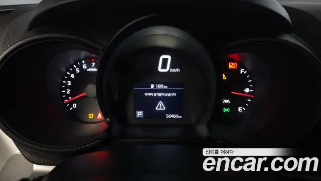 Kia RAY Новый Ray Фургон — Фото автомобиля 8