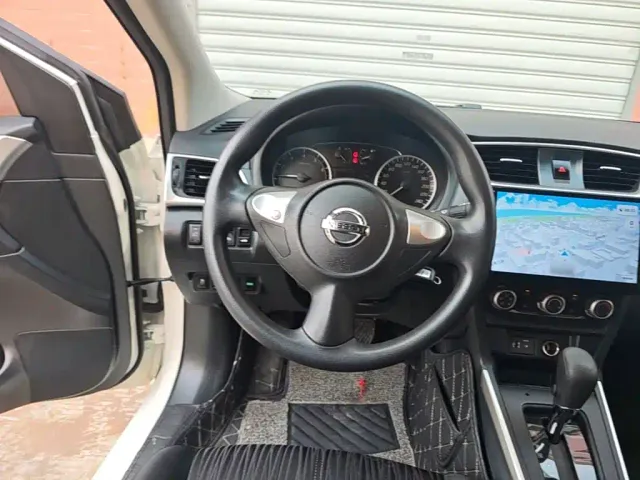 Nissan Sylphy — Фото автомобиля 10