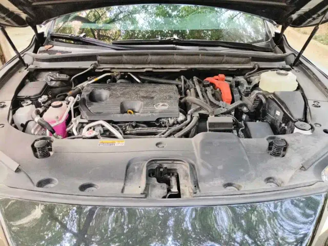 Lexus RX — Фото автомобиля 3