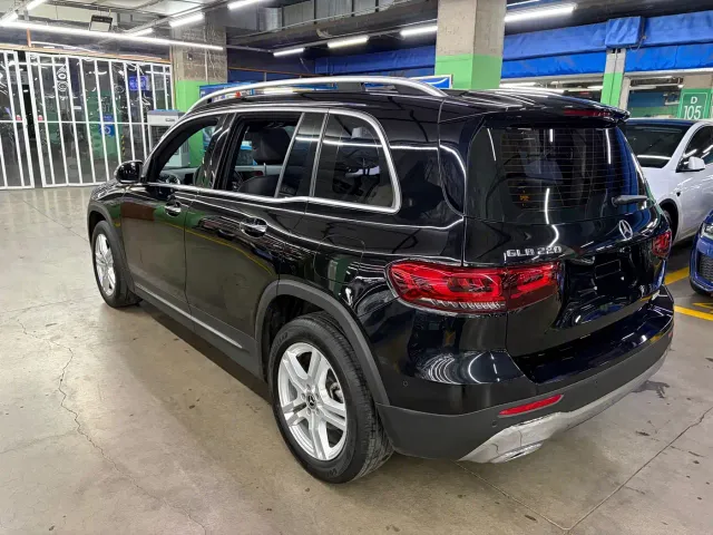 Mercedes-Benz GLB-Class — Фото автомобиля 4