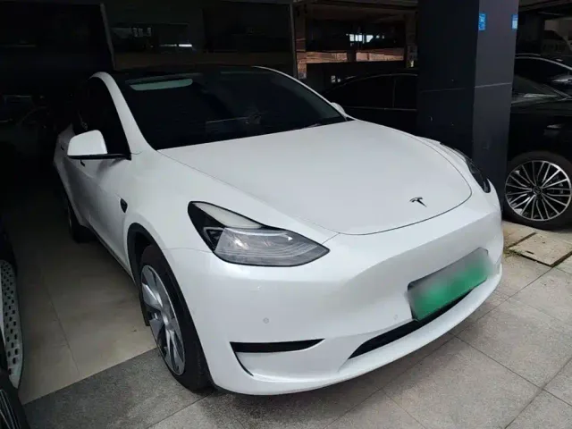 Tesla Model Y — Фото автомобиля 3